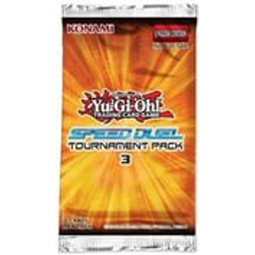 Logo Speed Duel Tournament Pack 3