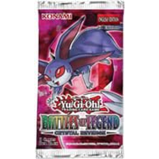 Logo Battles of Legend: Crystal Revenge