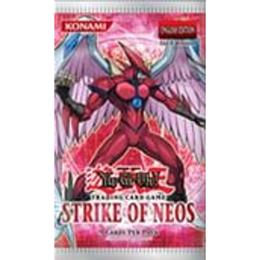 Logo Strike of Neos