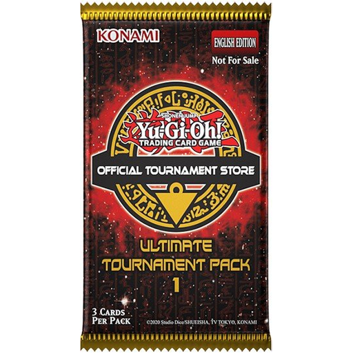 Logo Ultimate Tournament Pack 1