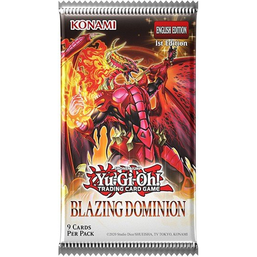 Logo Blazing Dominion