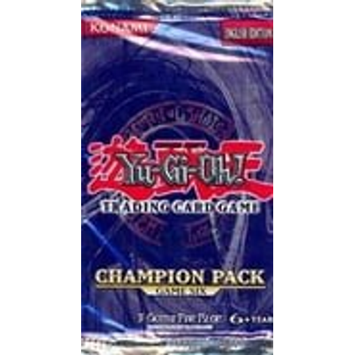 Logo Champion Pack: Game Six