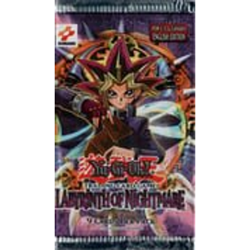 Logo Labyrinth of Nightmare