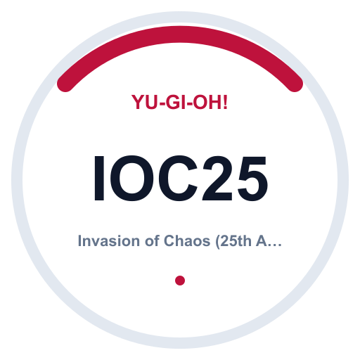 Logo Invasion of Chaos (25th Anniversary Edition)