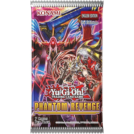 Logo Phantom Revenge