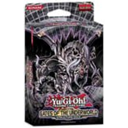 Logo Structure Deck: Gates of the Underworld