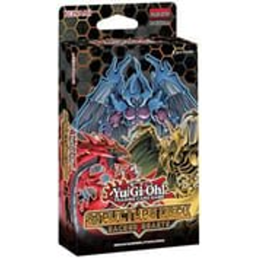 Logo Structure Deck: Sacred Beasts