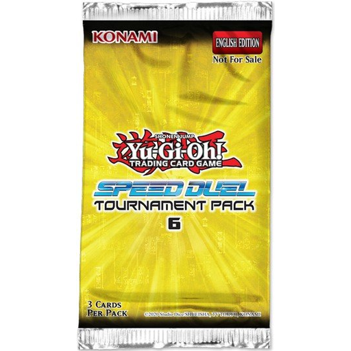 Logo Speed Duel Tournament Pack 6