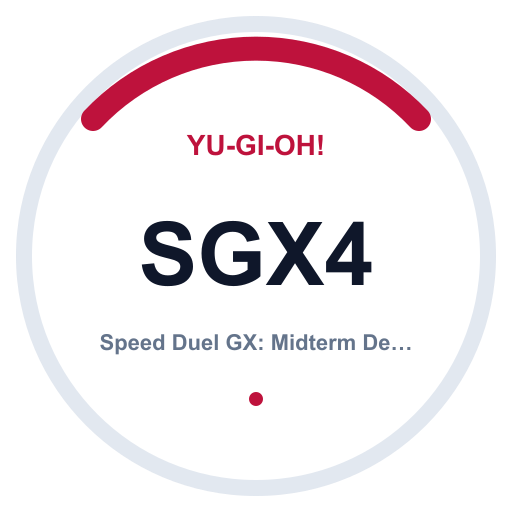 Logo Speed Duel GX: Midterm Destruction