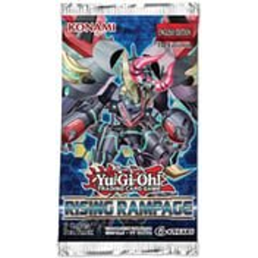Logo Rising Rampage
