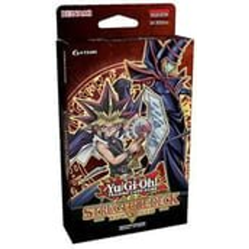 Logo Structure Deck: Yugi Muto