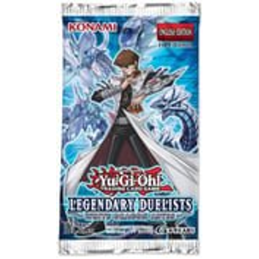 Logo Legendary Duelists: White Dragon Abyss