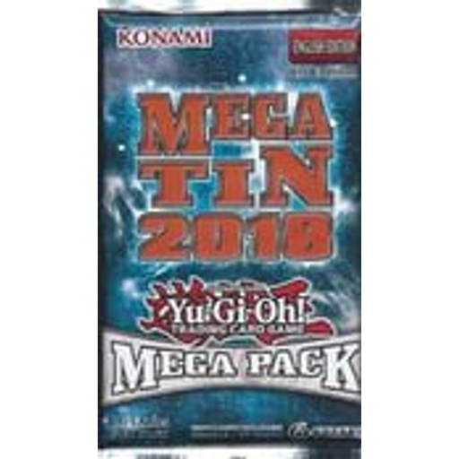 Logo 2018 Mega-Tin Mega Pack