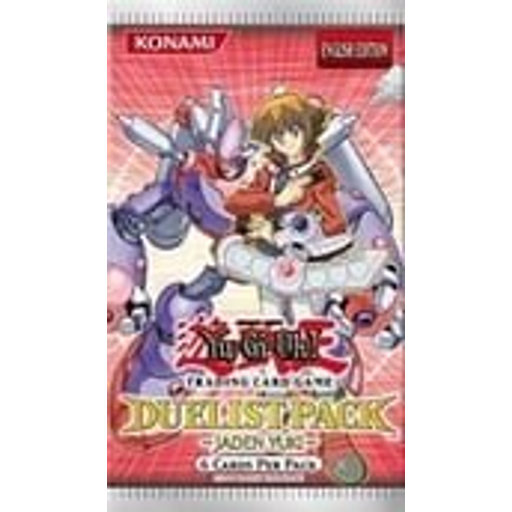 Logo Duelist Pack: Jaden Yuki