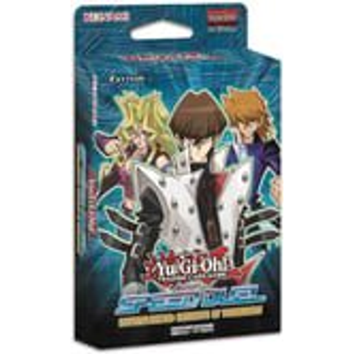Logo Speed Duel Starter Decks: Duelists of Tomorrow