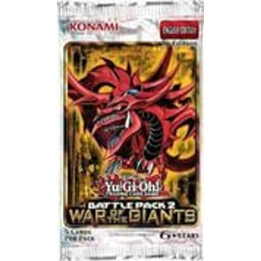 Logo Battle Pack 2: War of the Giants