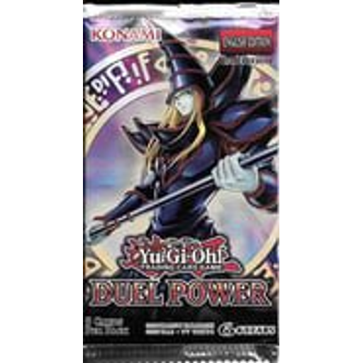 Logo Duel Power