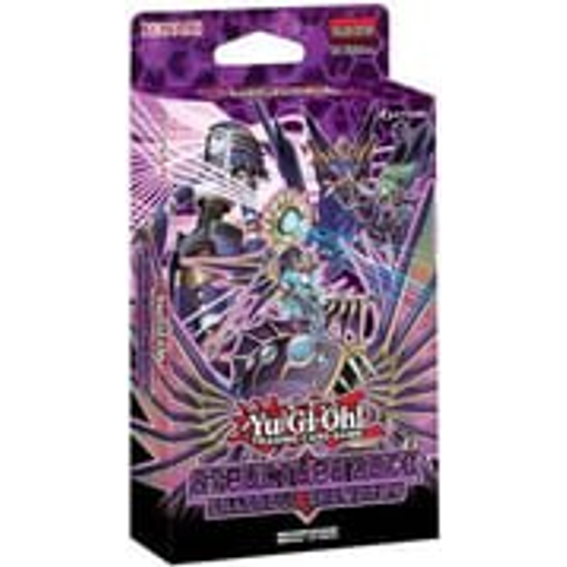 Logo Structure Deck: Shaddoll Showdown
