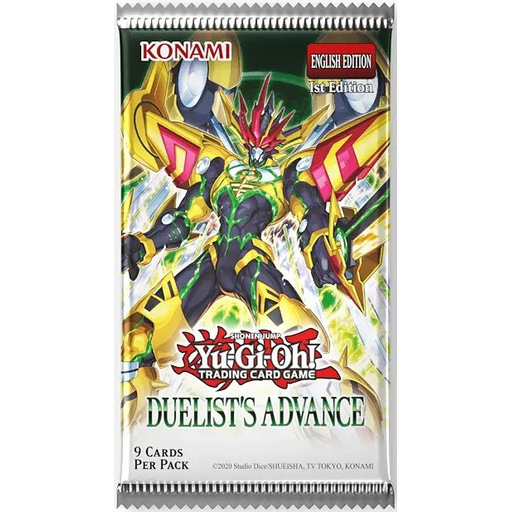 Logo Duelist’s Advance