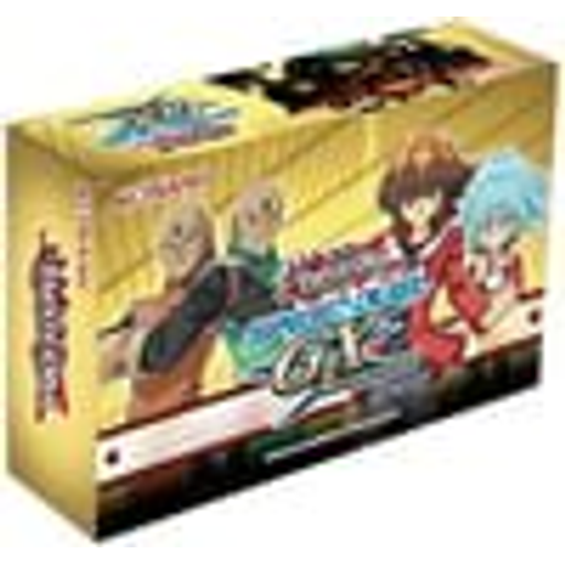 Logo Speed Duel GX: Midterm Paradox