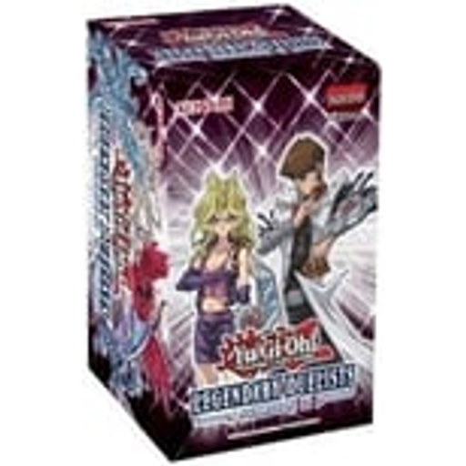 Logo Legendary Duelists: Season 2