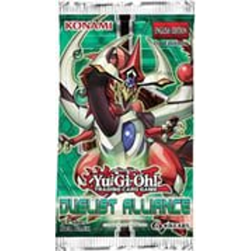 Logo Duelist Alliance