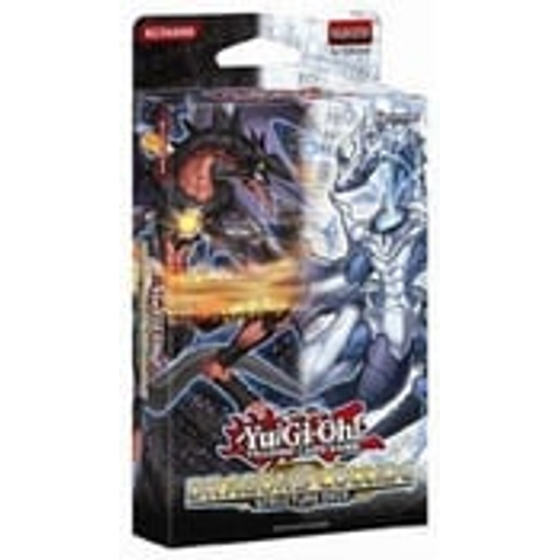 Logo Structure Deck: Dragons Collide