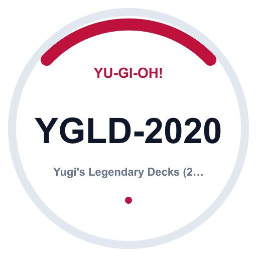 Logo Yugi's Legendary Decks (2021 Reprint)