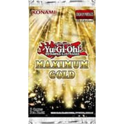 Logo Maximum Gold