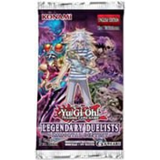 Logo Legendary Duelists: Immortal Destiny