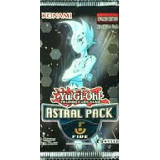 Logo Astral Pack Five