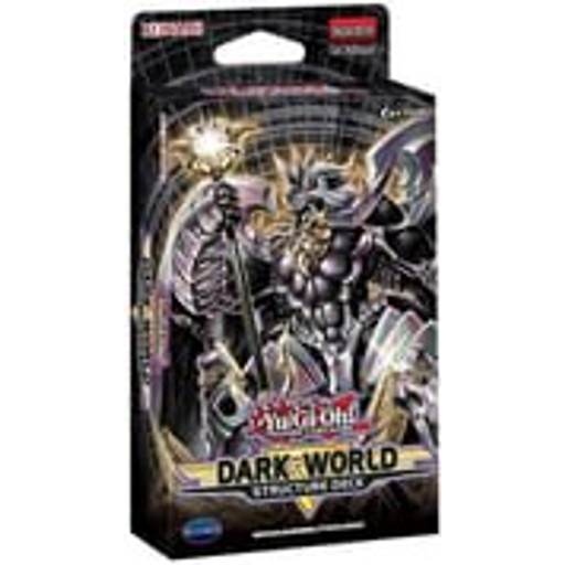 Logo Structure Deck: Dark World
