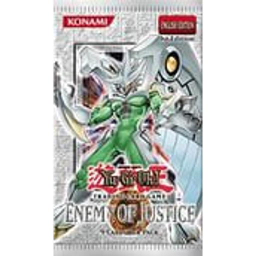 Logo Enemy of Justice