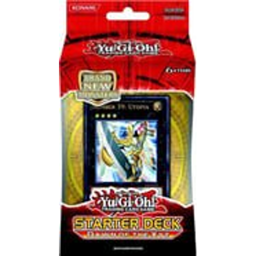 Logo Starter Deck: Dawn of the Xyz