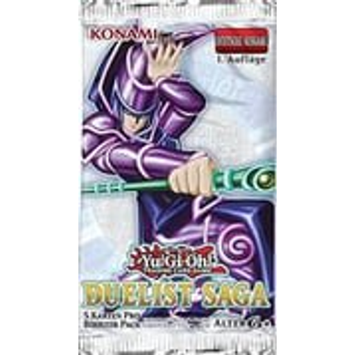 Logo Duelist Saga