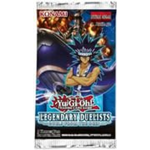 Logo Legendary Duelists: Duels From the Deep