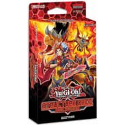Logo Structure Deck: Soulburner