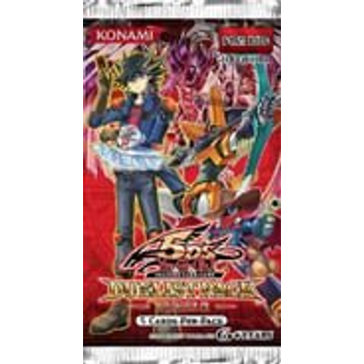 Logo Duelist Pack: Yusei Fudo 2