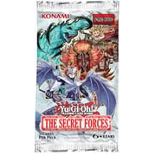 Logo The Secret Forces