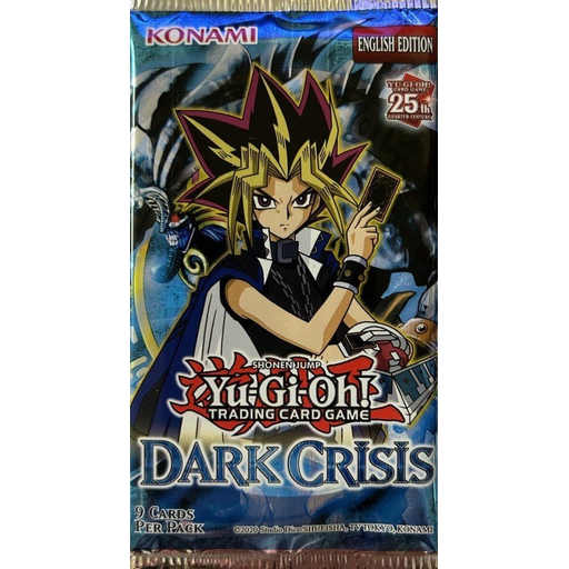 Logo Dark Crisis (25th Anniversary Edition)