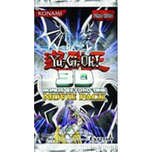 Logo 3D Bonds Beyond Time Movie Pack