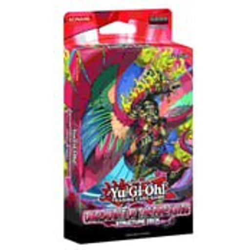 Logo Structure Deck: Onslaught of the Fire Kings