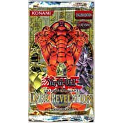 Logo Dark Revelation 3