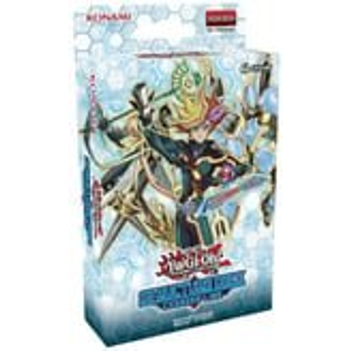 Logo Structure Deck: Cyberse Link