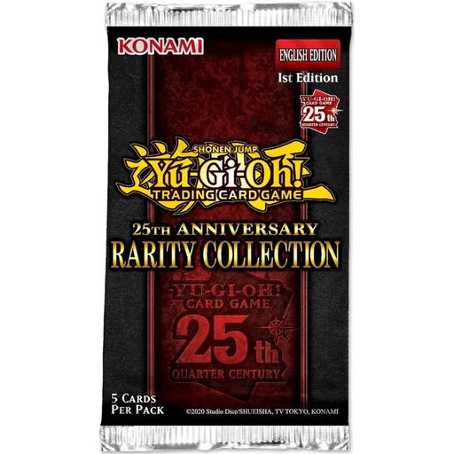 Logo 25th Anniversary Rarity Collection