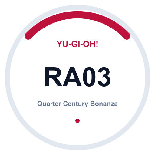 Logo Quarter Century Bonanza