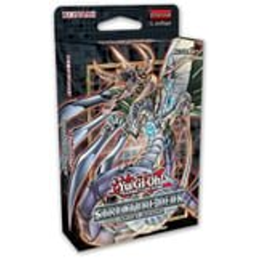 Logo Structure Deck: Cyber Strike