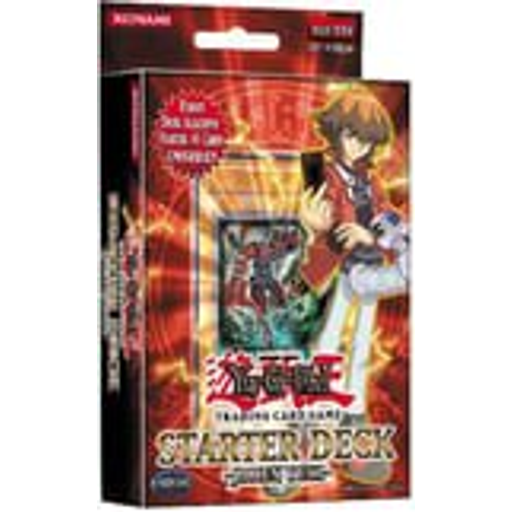 Logo Starter Deck: Jaden Yuki