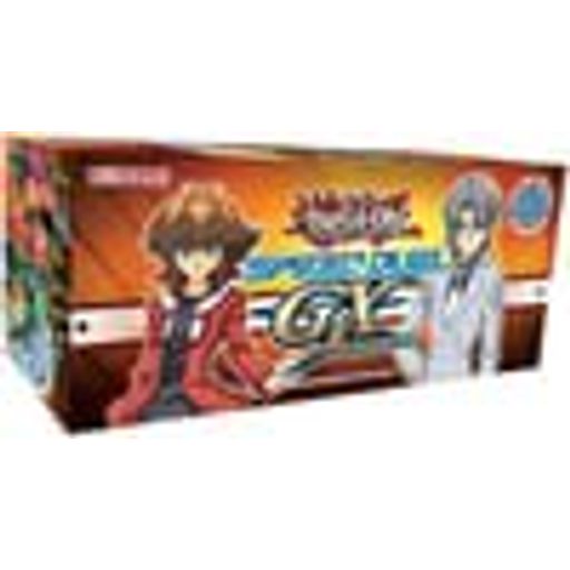 Logo Speed Duel GX: Duel Academy Box