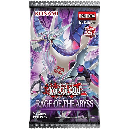 Logo Rage of the Abyss